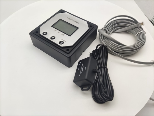 50V 25A double contrôleur maximum de charge de la batterie MPPT Efficiency 99,8% pour le bateau de caravane de RVs