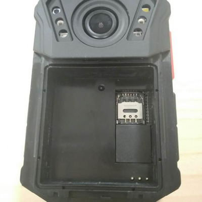Batteries d'Ambarella H22 Chip Surveillance Cameras With Removable de caméra utilisées par corps d'IP67 4G