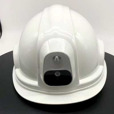 système d'exploitation 1080 intelligent de la caméra P Android 5,1 de casque de sécurité 4G