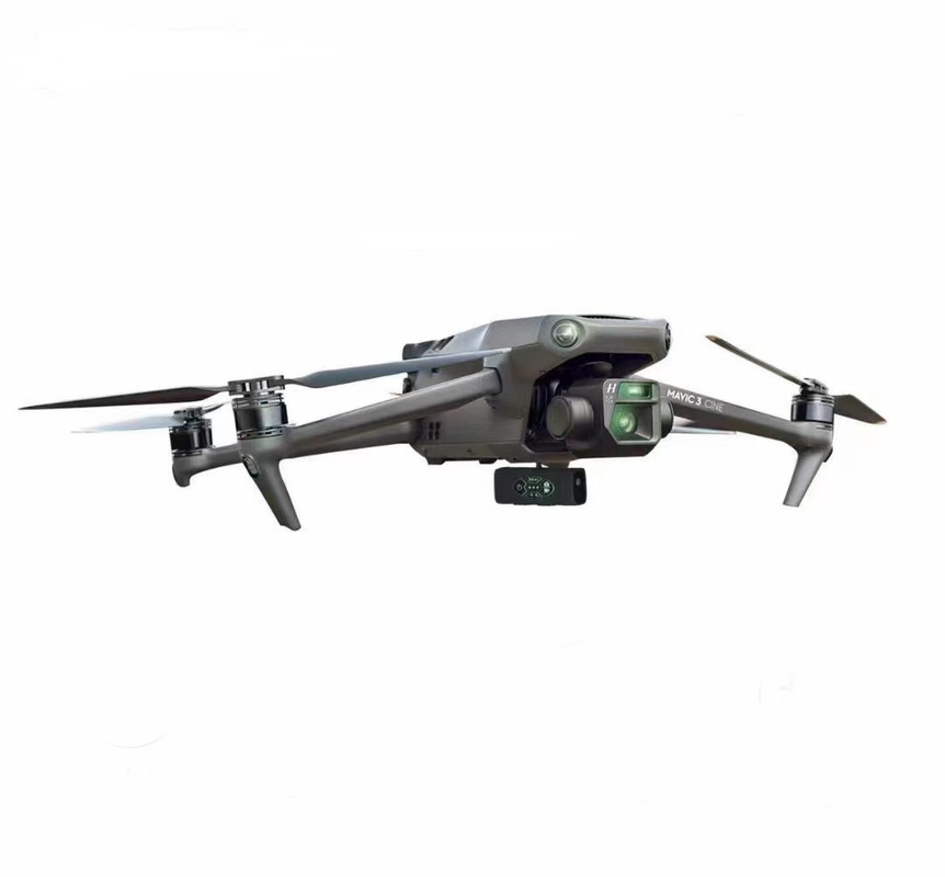 Mini caméra pour drones pour adultes 4K caméra vidéo en direct FPV hélicoptère