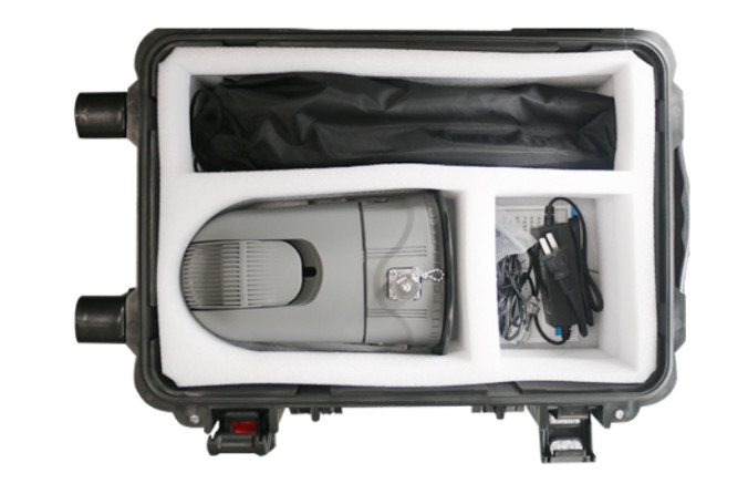 Caméra PTZ 720P 1080P 4G avec alimentation par batterie NTC, communication bidirectionnelle et capteur SC2335