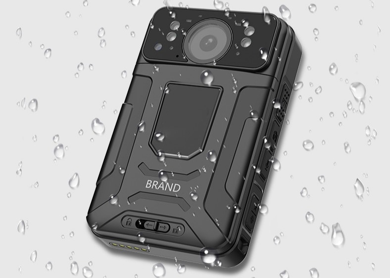 Caméra du corps de la police de définition 4G avec 32 Go de stockage, suivi GPS et connectivité Bluetooth