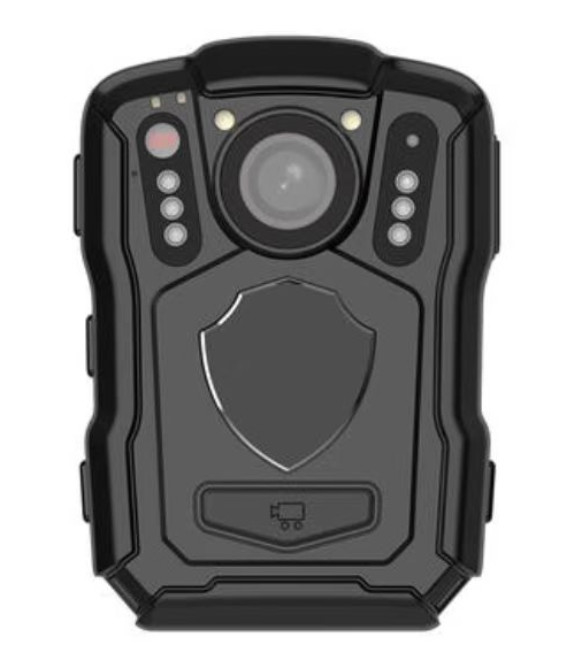 Caméra corporelle 4K de stockage 128G avec capteur 2MP pour des environnements difficiles