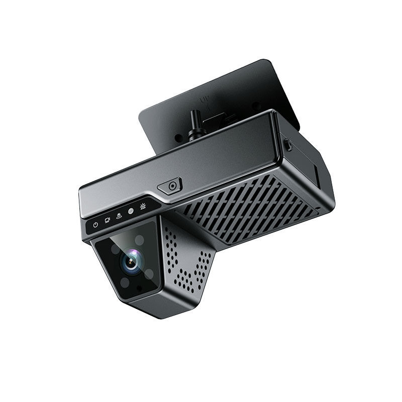 Reconnaissance faciale 4G AI Dashcam ADAS DSM SOS GPS Système avancé d'assistance à la conduite avec compression vidéo H.264/H.265
