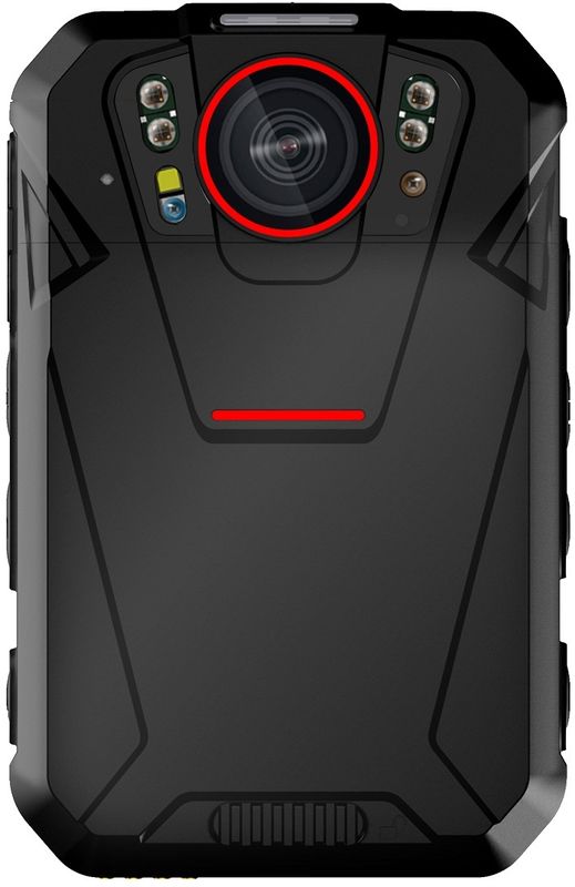 Indice de protection IP67 et caméras-piétons pour forces de l'ordre avec une capacité de stockage de 32 Go