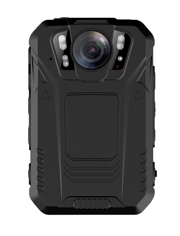 Caméra portée sur le corps avec résolution vidéo 4G équipée d'un microphone et d'un capteur d'image 2MP