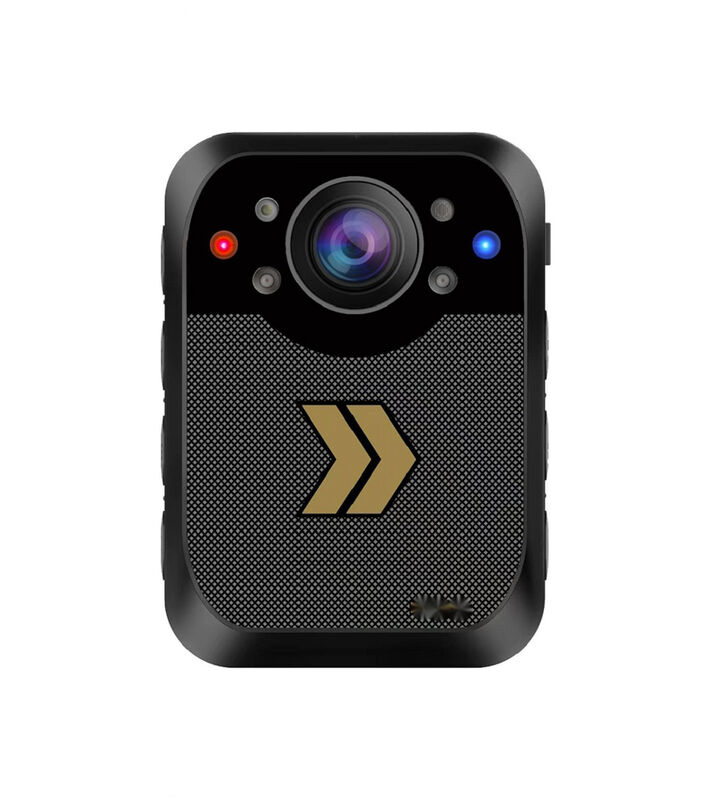 2 pouces LCD Bodycam Mode image en image avec télécommande HD Mini caméra externe
