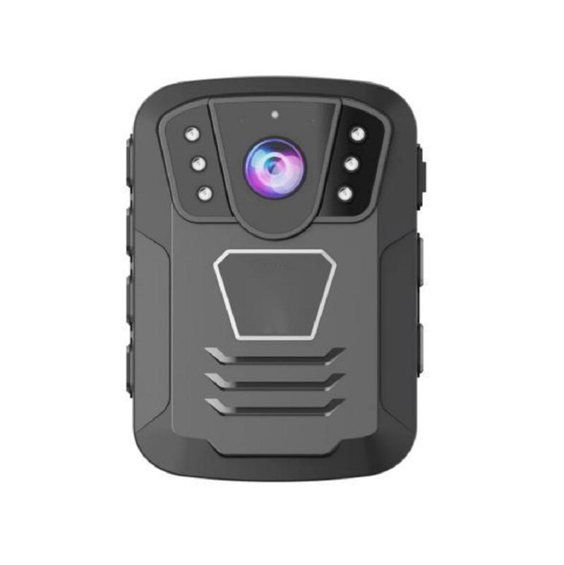 2 pouces HD Mini Body Worn Recorder IR Light Infrared bodycam pour les forces de l'ordre