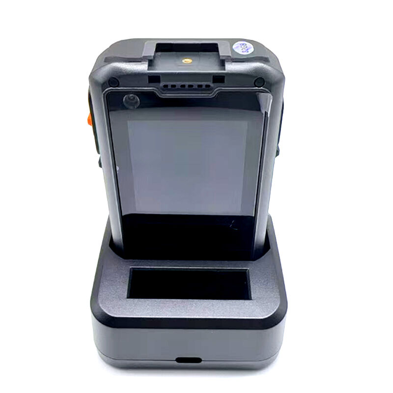 Caméra corporelle portable 4G wifi pour la police, les militaires et les gardes, enregistreur