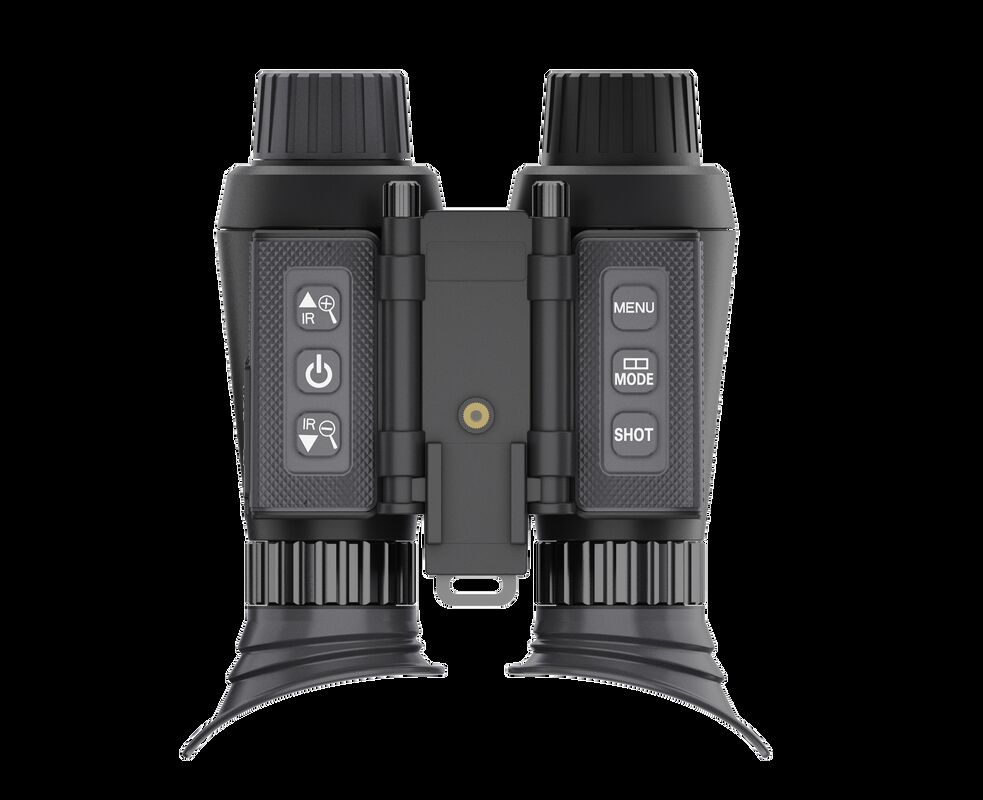 Puce photosensible 27 Technologie d'affichage 3D sans lunettes à double écran et double miroir pour les yeux, restaurant les scènes stéréoscopiques réelles vues par les yeux humains, brevets mondiaux accordés BINOCULAIRE