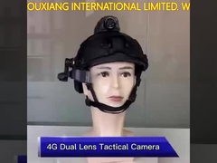 RJ45 Caméra militaire