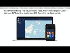 Caméra corporelle 403G