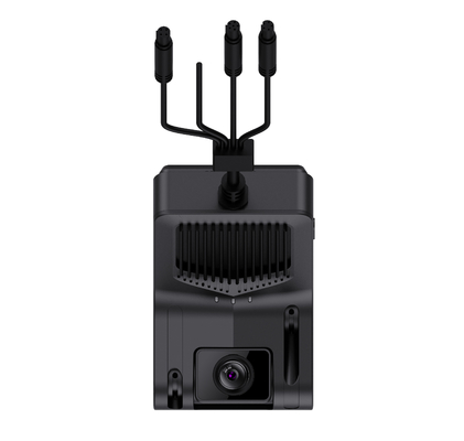 La caméra de bord d'intelligence artificielle du DVR du véhicule avec ADAS DMS 4G GPS WIFI Fleet Management