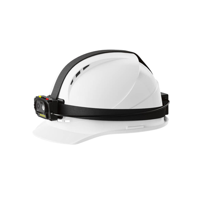 Lampes phares Flashlight casque caméra de vidéosurveillance pour les travailleurs du chantier