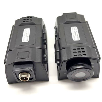 Portable RS232 RJ45 militaire tactique 4G Wifi Ethernet GPS Vidéo caméra de lecture pour la surveillance