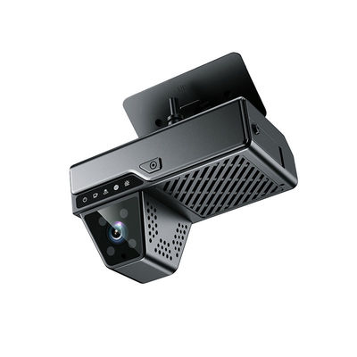 Reconnaissance faciale 4G AI Dashcam ADAS DSM SOS GPS Système avancé d'assistance à la conduite avec compression vidéo H.264/H.265