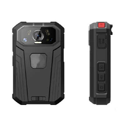 4G WiFi Bodycam Caméra personnelle enregistreur portable