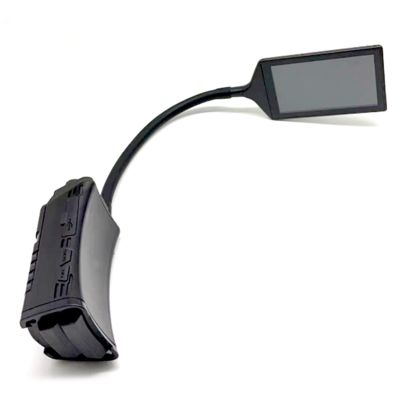 Caméra thermique de pompier avec détection de gaz, angle de 120°