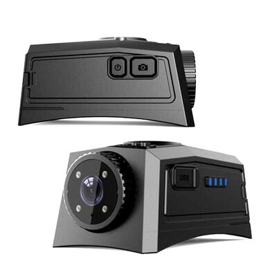 Caméra portée sur le corps 4G Rtsp Streaming local IP SIM LTE Band 28