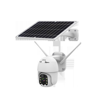 caméra sans fil 30M Night Vision de télévision en circuit fermé Wifi de 8W 1080P CMOS