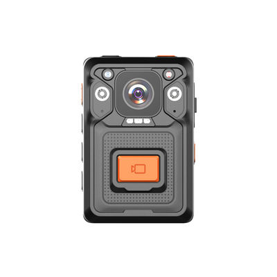 Stockage portable de soutien 256G de la caméra 3200mAh de NVR 1440P 4G