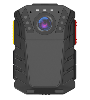 Vidéo surveillance usée de la puissance faible IP67 de caméra du corps 4G portable